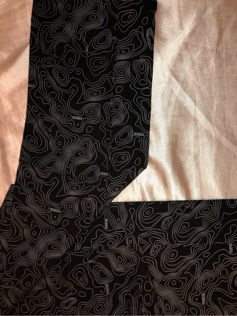 PRPS Swirl Chino Pants